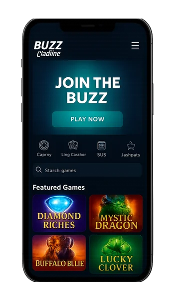 Buzz Casino App