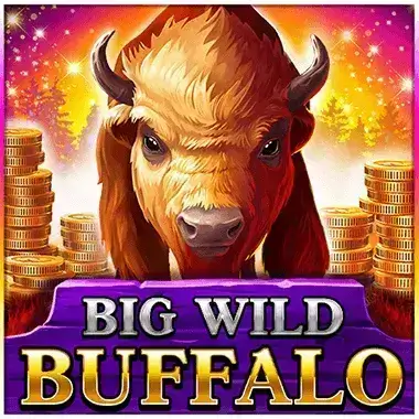 Play Big Wild Buffalo Buzz casino