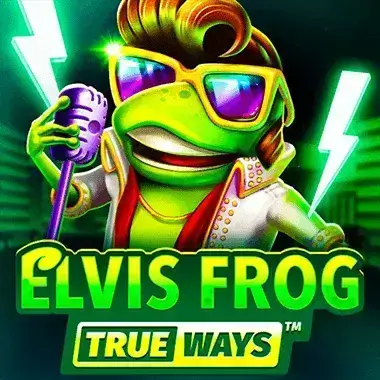 Play Elvis Frog TRUEWAYS Buzz casino