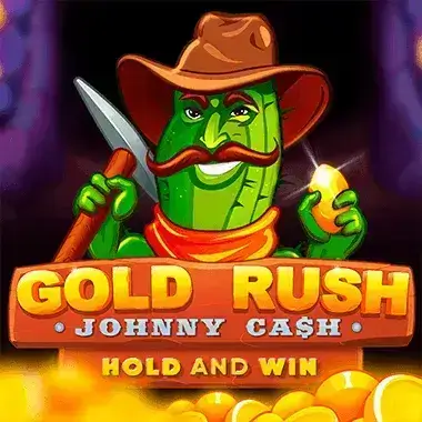 Play Gold Rush with Johnny Cash Buzz casino