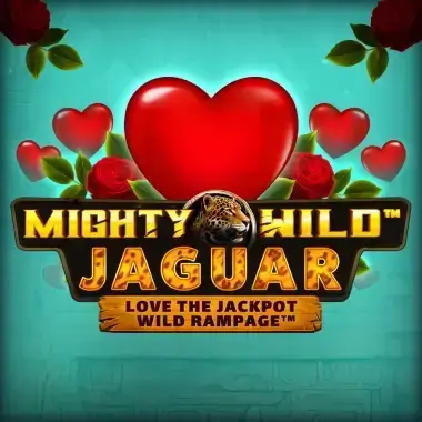 Play Mighty Wild: Jaguar Love the Jackpot Buzz casino