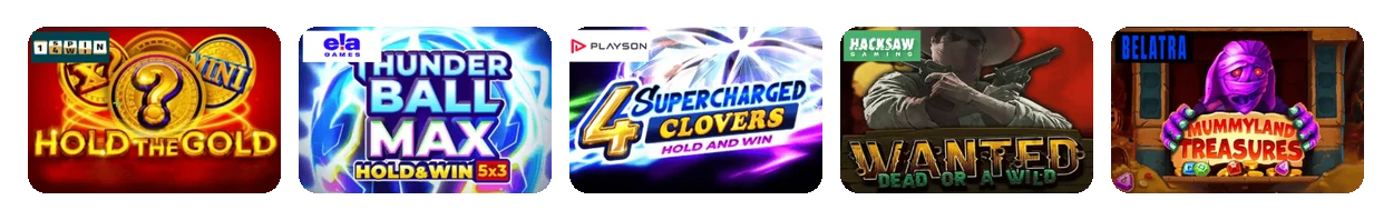 Slots Buzz Casino